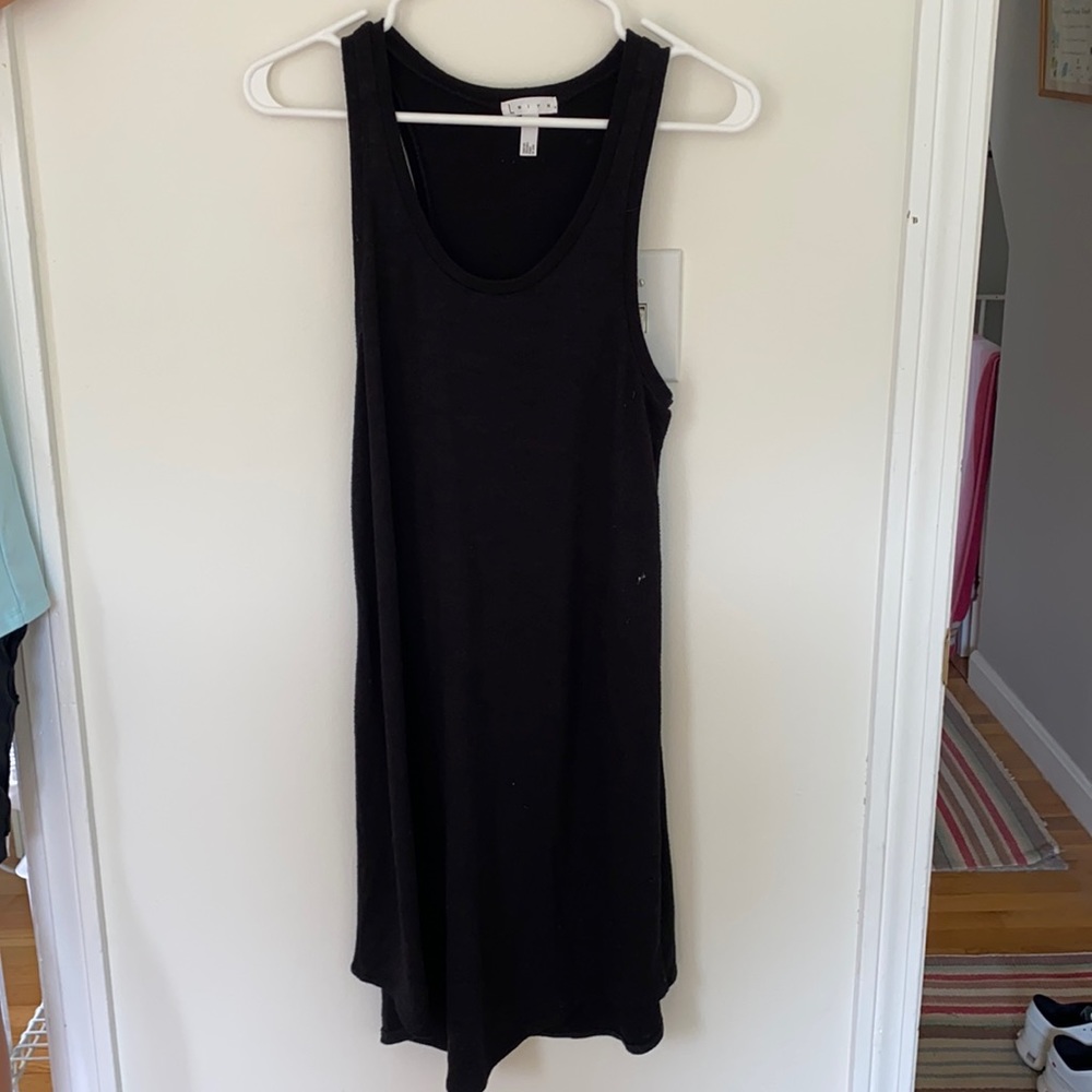 Leith Black Dress